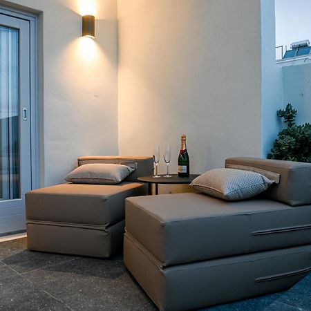 City Center Suites Fira  Exterior photo