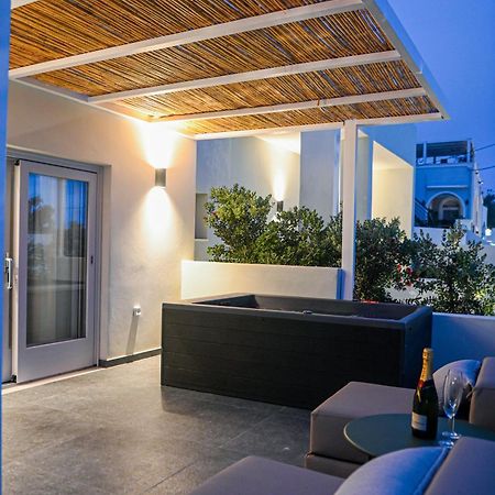 City Center Suites Fira  Exterior photo