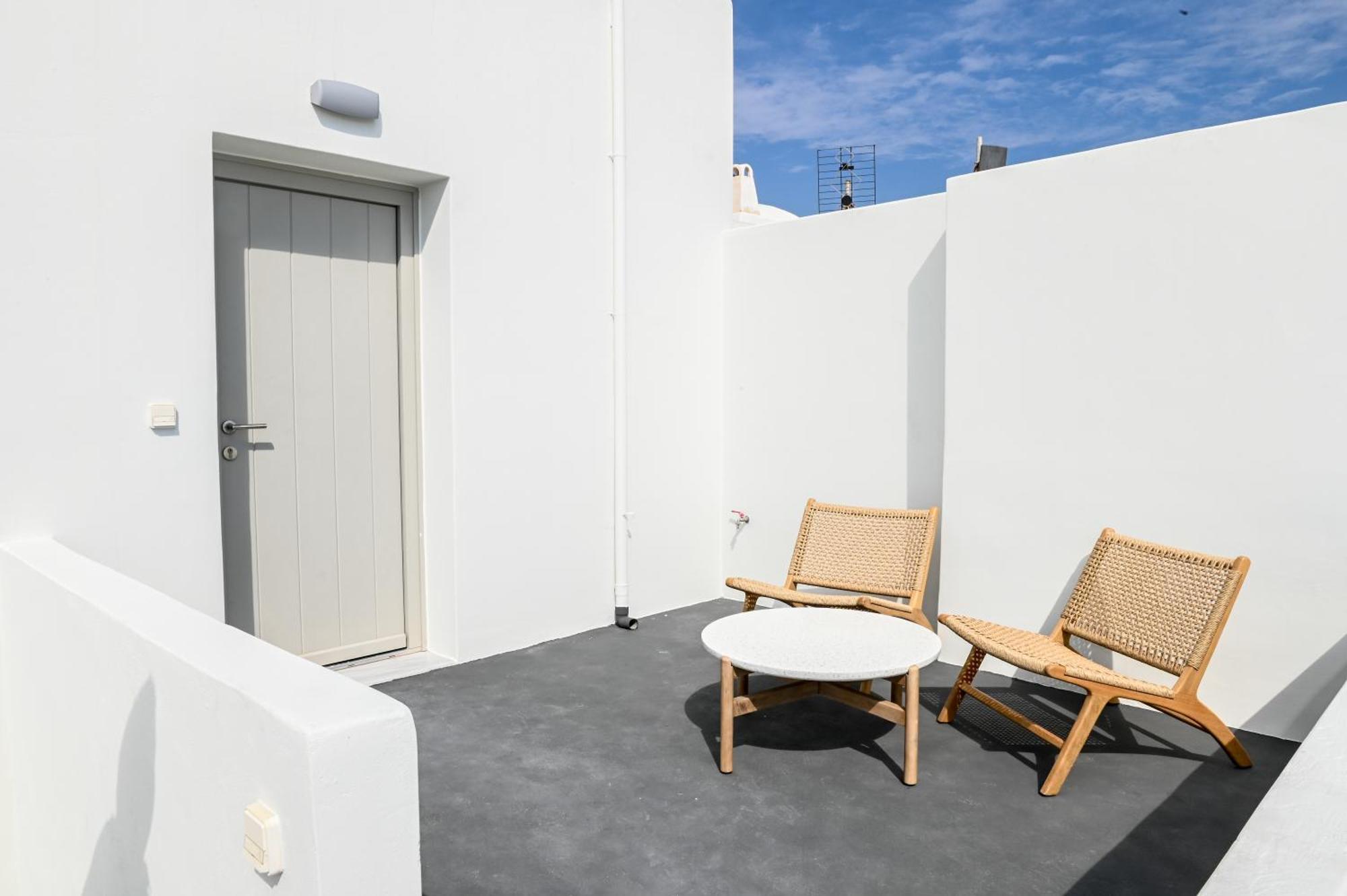 City Center Suites Fira  Exterior photo