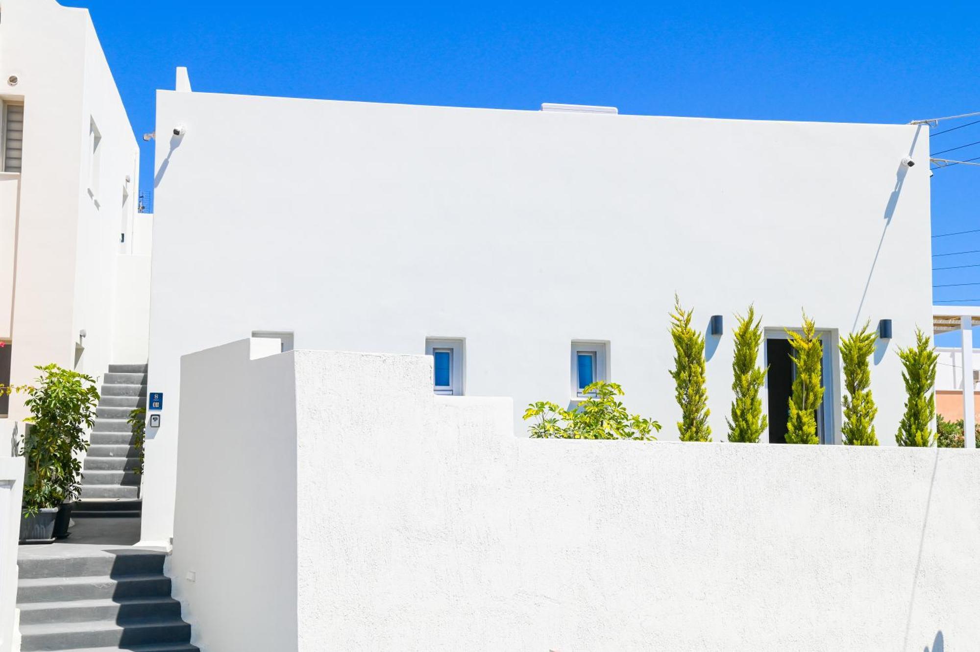 City Center Suites Fira  Exterior photo